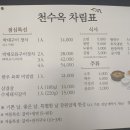 천수옥