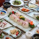 큰갯물횟집중문본점 | 제주 횟집 서귀포 중문 큰갯물횟집