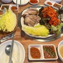 항아리칼국수보쌈 | [서면 맛집] 또다시 돌아온 굴보쌈의 계절 :: 항아리보쌈, 1년마다 먹어주기, 칼국수,웨이팅 후기