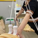 연산동 태양에너지테라피(구 검송에스테틱) 하체관리 마사지 후기
