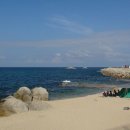 바다로 가는 길목 이미지