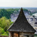 호엔잘츠부르크 성(Hohensalzburg castle) 이미지