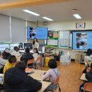 봉래초등학교 | &lt;부산 출강&gt; 아레볼 캔들 ㅣ 봉래초등학교 출강 후기 바다 젤 캔들 만들기
