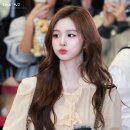 공항에서 예뻤던 엔믹스 설윤 이미지