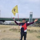 3월 30일, 김정옥 고문님께서 파크 골프의 꿈인 콘도르를 하셨습니다 ! 이미지
