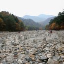 설악산 백담사,영시암,오세암. 마등령.비선대 산행 이미지