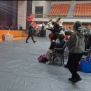 어깨동무어린이집 | [증평 공연 후기] 종합스포츠센터 어깨동무 한마음페스티벌 매직벌룬쇼｜아팅엔터테인먼트