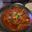한신프라자 | 계산동 계양구청 한신포차 국물닭발 + 크림파스타 후기