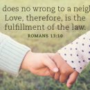 Bible Reading - Romans 13:9~14 이미지