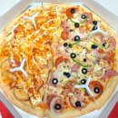 분수대오거리(창전동) | 이천 창전동피자맛집 프레드피자 이천점 반반피자