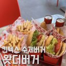 일산킨텍스점알로앤로 | 킨텍스맛집 수제버거 ’왓더버거 일산킨텍스점‘ 메가통새우버거 후기
