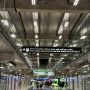 로얄PC | 방콕 수완나품 공항 푸껫 경유 환승하는 방법 방콕 공항 국내선 타이 항공 로얄 실크 라운지