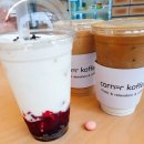 corn=r koffee(코너커피) | :D 김포 장기동 카페 코너커피(corn=r koffee)_밀크티/카페라떼/크림라떼/아인슈페너 맛집