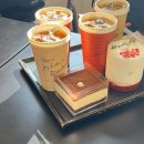 기장바다 | 부산 기장 바다뷰 카페 덕미 티라미수 맛집 내돈내산 후기