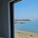 여수펜션 바다 바로 앞이라 더 좋았던 숙소 후기