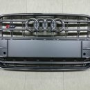 아우디 S6 C7 후기형 라디에이터그릴 Audi S6 C7 2016-2017 Radiator Grille 4G0 853 651 AJ 이미지