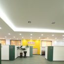 (주)대연아이디 | [부산 사무실 인테리어] 전문적인 느낌으로 재탄생한 사무실 인테리어 디자인