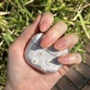 봄네일 | 수원역 네일 깔끔한 봄네일 후기 네일쎌유 주차가능