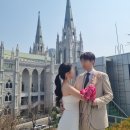 써니헤어 | 로브아 스튜디오 웨딩촬영 후기 - 써니헤어 헤어변형 추천, 니콜스포사 선희이모 (보정 전 현장 찍사)
