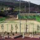 공설운동장 1주차장 화장실 연합뉴스