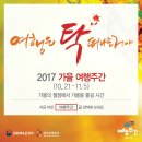 2017 가을여행주간 ‘청년몰 야간파티’ 잠시 쉬어가도 괜찮은 곳 - 수원 영동시장 28청춘몰 이미지