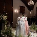 모닝스타(주) | 대봉동 웨딩한복사랑 본식 혼주 한복 후기 | M스타하우스 모닝스타홀