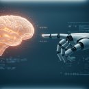 인공지능과 인간의 미래 이미지