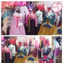 성동구 길음동 한복대여점 장미주단 한복대여점 운영시간 접근성 가격