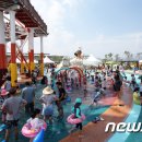 꿈자람물정원 이미지