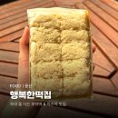 행복떡방앗간 - 순천시 역전장길 9 | [용산] 숙대 행복한떡집 호박떡 당일 현장 구매 후기
