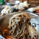 뽕잎 막국수 이미지