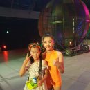 신화-오토바이 | 제주도 3주살기 - 9일차 서커스, 그리스신화박물관,트릭아이미술관, 명월국민학교, 금능해수욕장