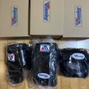 C.M. 복싱 | 위닝(WINNING) 스파링 세트 블랙 착용 후기