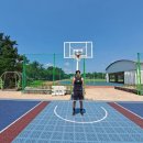 영마루공원 농구장 이미지