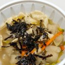 양산 덕계 옹심이 수제비 맛집 은희네 매생이 칼국수도 추천