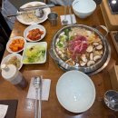원할머니국수보쌈 제2롯데월드점 | 잠실 롯데몰 데이트, 만두샤브전골 맛집 곰국시집, 젤라또 도도, 원할머니보쌈 보쌈반상