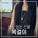 [위시리스트] 센스 있는 목걸이 선물