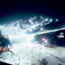 오크밸리 스노우파크 이미지