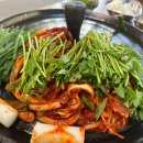 솥뚜껑오리구이 이미지