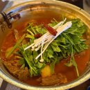 위드미 하남본점 | 미사역맛집 미나리산장 본점 뼈도리탕에 미나리 향 폭발한 하남 미사 맛집 후기