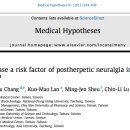 Re:Is peptic ulcer disease a risk factor of postherpetic neuralgia in patients with herpes zoster? 이미지