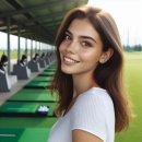 푸른골프연습장 이미지