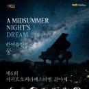 제6회 서귀포오페라페스티벌 전야제한여름밤의 꿈 이미지