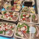 샐러드와 | 파리크라상 연어 샐러드와 슈플레 치즈케이크, 가볍게 즐긴 브런치 후기