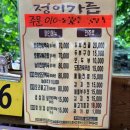 정이식당 | 여름맞이 원주 계곡식당 판부 금대리 ‘정이가든’ 다녀온 내돈내산 후기