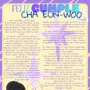 Carta de cumpleaños 🥳🎂💙💜 이미지