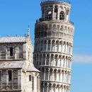 피사의 사탑(Torre pendente di Pisa) 이미지