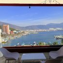 진해루 | 진해대형카페 속천 할리스커피 진해루 주변 오션뷰 후기