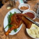 [시흥 맛집] 신가네숯불꼼장어 내돈내산 솔직후기(feat.막창,닭발,갈매기살)