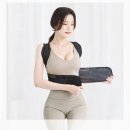 폭스밸리 프리미엄 바른자세 교정밴드, 1개